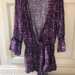 American Eagle Romper